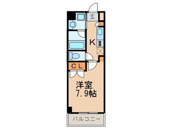 シティライフ望ヶ丘の物件間取画像